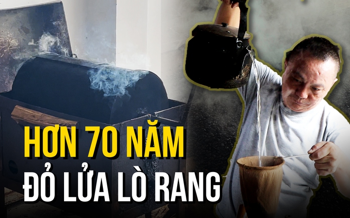 Hơn 70 năm đỏ lửa lò rang: Bí quyết cà phê thủ công níu chân khách ở Chợ Lớn