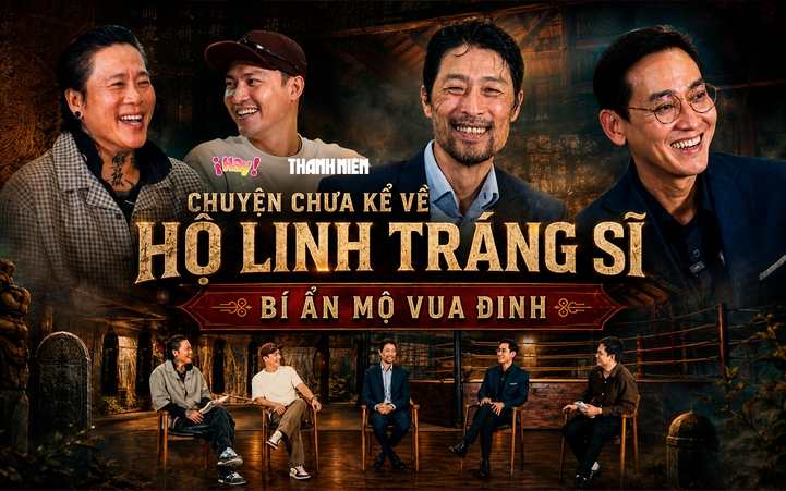 Johnny Trí Nguyễn khổ sở với phục trang, Hứa Vĩ Văn muốn đóng vai của Lê Minh Thuấn