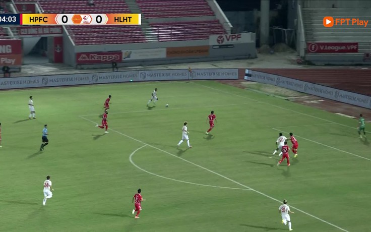 Highlight Hải Phòng 2-1 Hà Tĩnh: Ngược dòng ngoạn mục