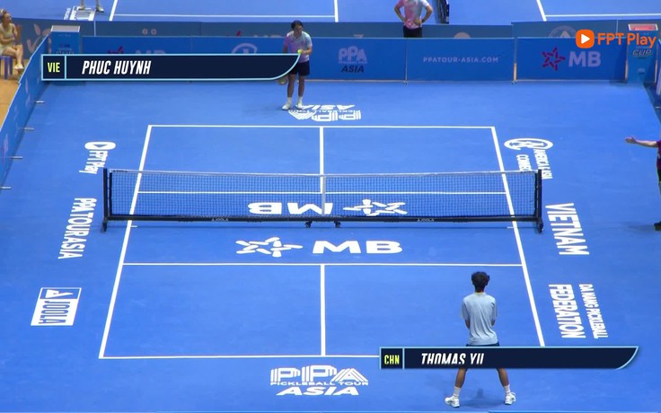 Highlight Phúc Huỳnh 2-0 Thomas Yu: Xuất sắc tiến vào chung kết