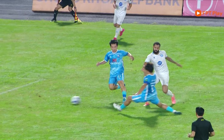 Highlight Phú Thọ 1-2 Khánh Hòa: Xây chắc ngôi đầu giải hạng nhất