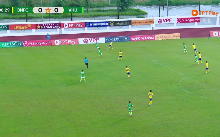 Highlight Bắc Ninh 0-2 ĐH Văn Hiến: Đội chủ nhà thua sốc