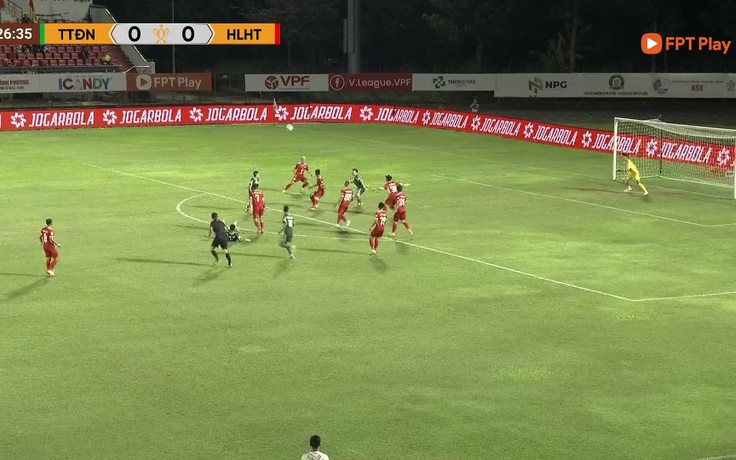 Highlight Trường Tươi Đồng Nai 2-0 Hà Tĩnh: Minh Vương tỏa sáng đưa đội nhà vào tứ kết cúp quốc gia