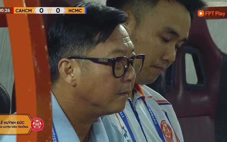 Highlight CLB Công an TP.HCM 3-0 CLB TP.HCM: Chiến thắng dễ 