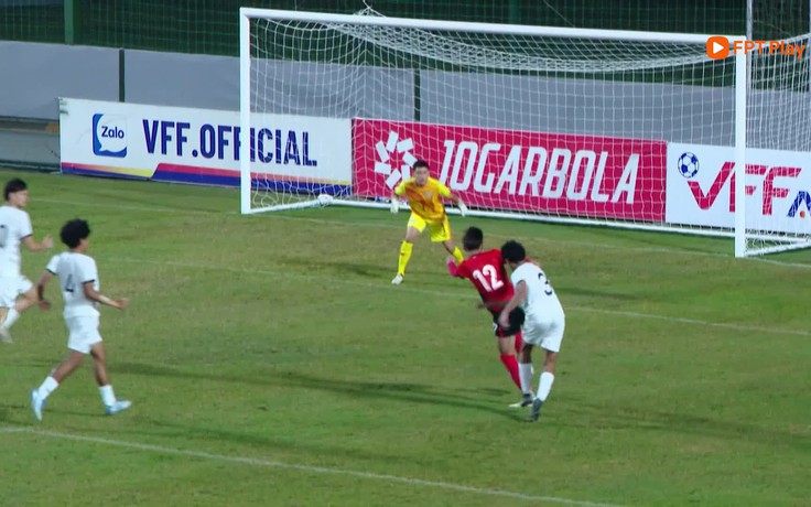 Highlight U.17 Hồng Kông 4-0 U.17 Quần đảo Bắc Mariana: Chiến thắng dễ