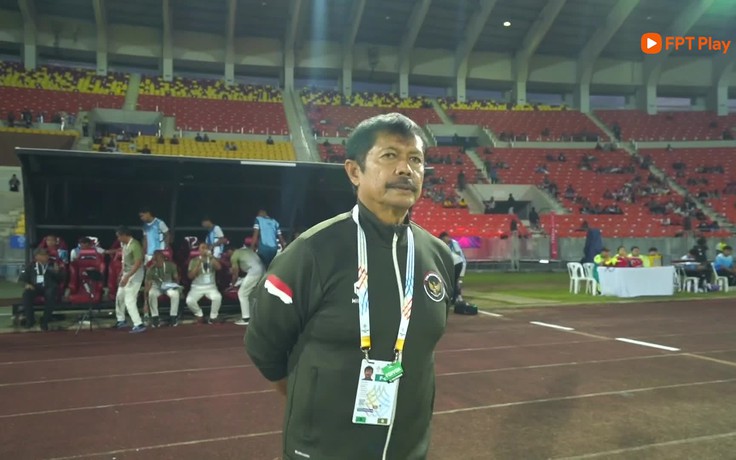 Highlight U.23 Indonesia 3-1 U.23 Myanmar: Thắng trận nhưng bị loại 