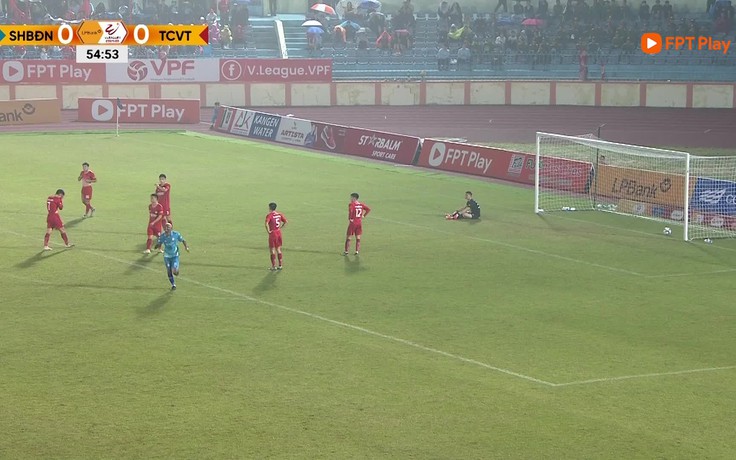 Highlight CLB Đà Nẵng 1-1 CLB Thể Công Viettel | Vòng 13 V-League 2024-2025