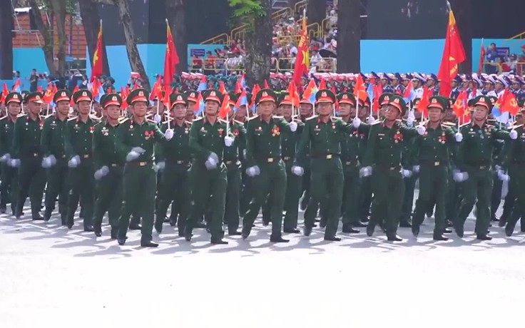 TP.HCM và bản hùng ca nghệ thuật