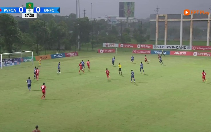 Highlight CLB PVF-CAND 3-0 CLB Đồng Nai: Thắng dễ| Vòng 22 giải hạng nhất 2024-2025