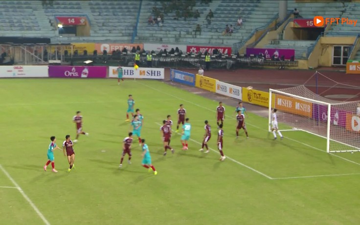 Highlight CAND Việt Nam I 0-0 Thái Lan: 2 đội phòng ngự chắc chắn | Giải Công an, Cảnh sát ASEAN mở rộng
