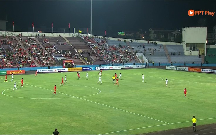 Highlight U.23 Việt Nam 2-0 U.23 Banglades: Trận ra quân mãn nhãn