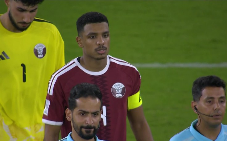 Highlight U.23 Syria 1-0 U.23 Qatar: Đội đầu tiên dừng bước 