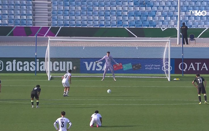 Highlight U.23 Iraq 1-2 U.23 Úc: Ngược dòng ngoạn mục, vào tứ kết gặp Hàn Quốc