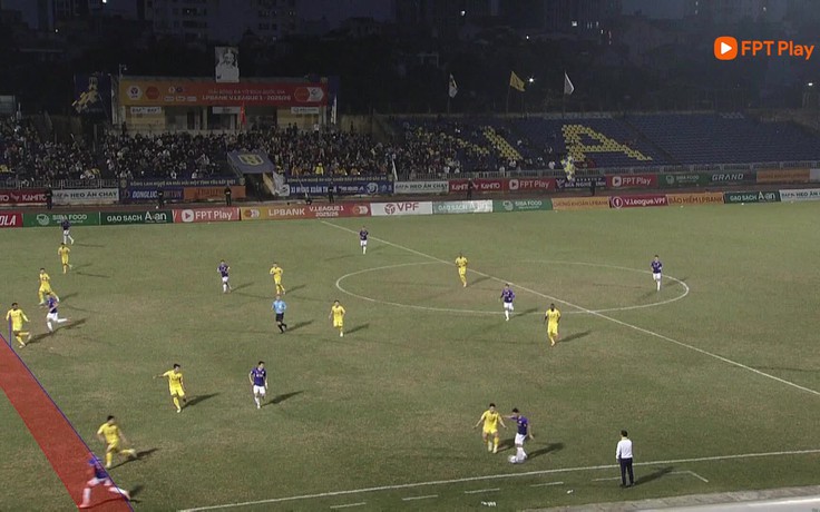 Highlight CLB SLNA 1-3 CLB Hà Nội: Đội khách quá xuất sắc