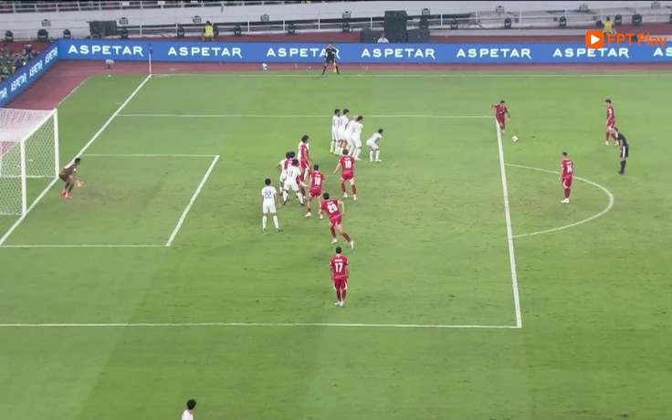 Highlight đội tuyển Indonesia - Thái Lan: Luân lưu định đoạt ngôi vương FIFA ASEAN Cup