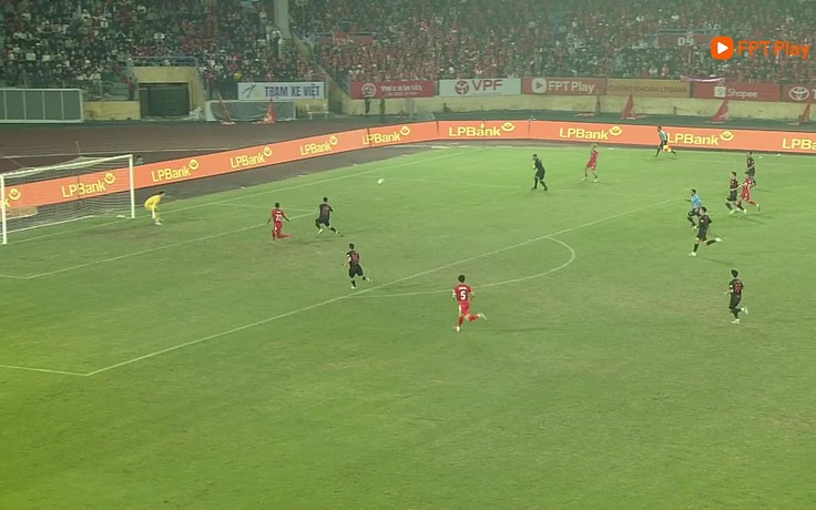 Highlight CLB CAHN 3-2 CLB Ninh Bình: Cuộc soán ngôi đầu kịch tính