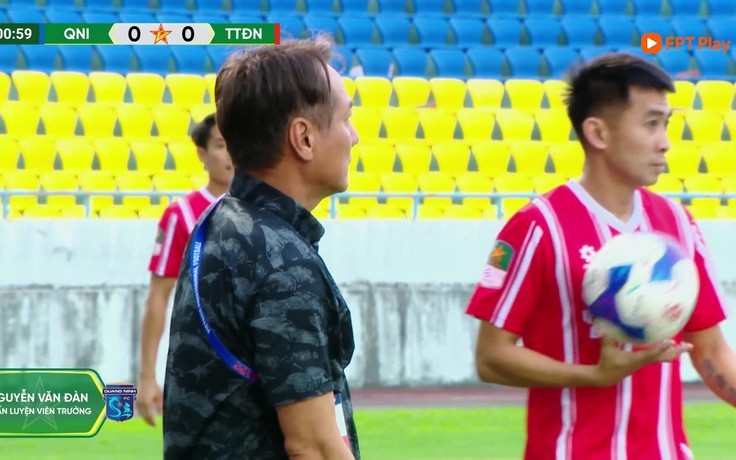 Highlight CLB Quảng Ninh 1-1 Trường Tươi Đồng Nai: Nhọc nhằn cầm hòa