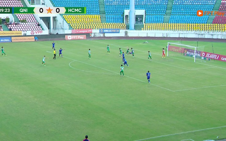 Highlight CLB Quảng Ninh 3-1 CLB TP.HCM: Chủ nhà thắng dễ