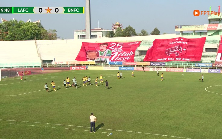 Highlight CLB Long An 0-1 Bắc Ninh: Bám đuổi ngôi đầu 