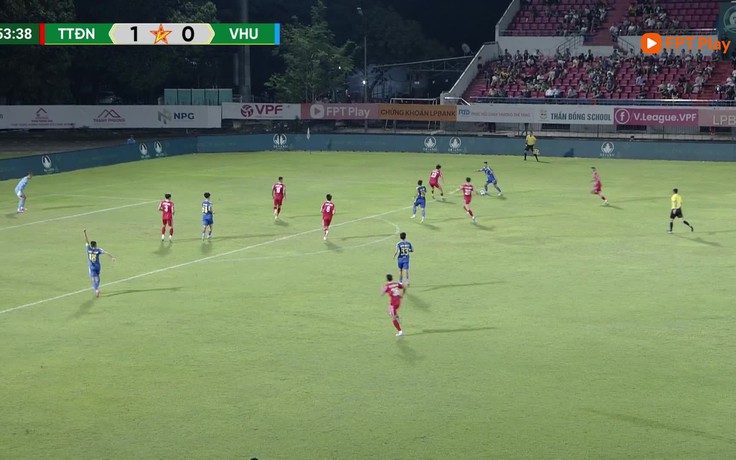 Highlight Trường Tươi Đồng Nai 3-0 ĐH Văn Hiến: Màn trở lại ấn tượng của Công Phượng