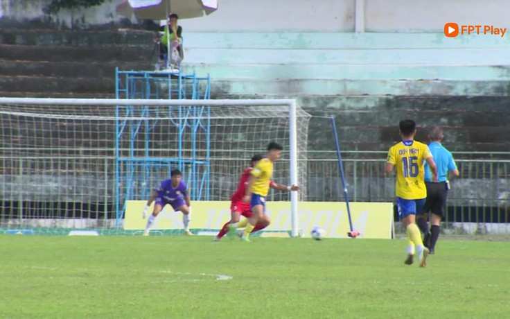 Highlight CLB Đồng Tháp 0-0 Trẻ PVF-CAND: Hòa nhạt nhòa