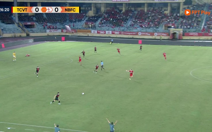 Highlight CLB Thể Công Viettel 1-1 Ninh Bình: Đánh rơi chiến thắng đầy tiếc nuối