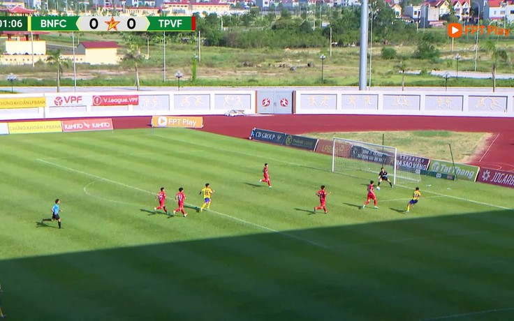 Highlight Bắc Ninh 1-3 Trẻ PVF-CAND: Đá play-off thăng hạng cùng PVF-CAND