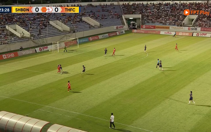 Highlight Đà Nẵng 4-0 Thanh Hóa: Thoát hiểm ngoạn mục, trụ hạng đầy cảm xúc