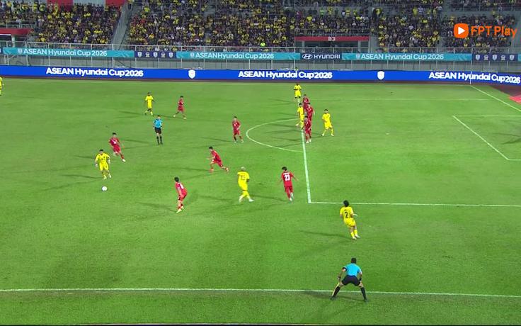Highlight đội tuyển Malaysia 4-0 Lào: Chiến thắng vang dội | ASEAN Cup 2026