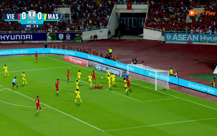Highlight đội tuyển Việt Nam 2-0 Malaysia: Xuân Son rực sáng, hiên ngang vào chung kết ASEAN Cup 2026