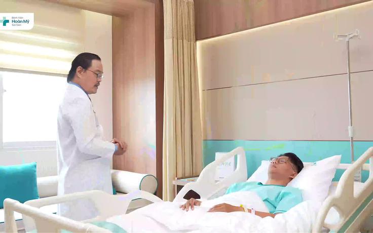  Đơn vị U gan Bệnh viện Hoàn Mỹ Sài Gòn: Điều trị toàn diện bệnh lý gan