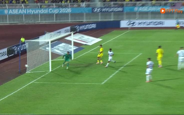 Highlight đội tuyển Malaysia 1-0 Philippines: Lộ diện đối thủ bán kết ASEAN Cup của Việt Nam