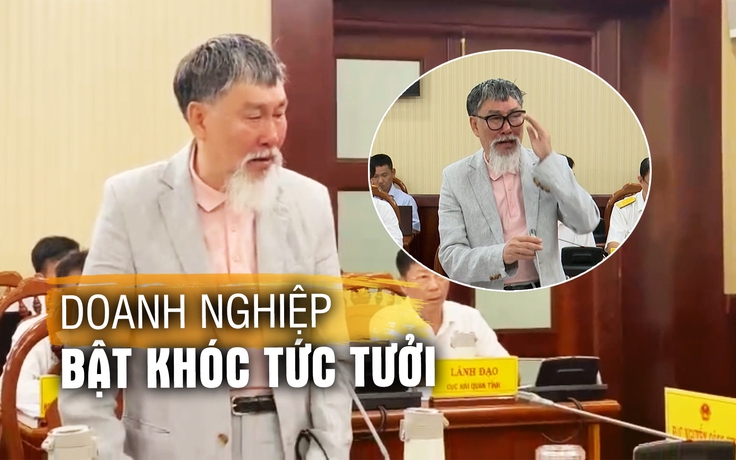 Doanh nghiệp bật khóc tức tưởi vì chờ xác nhận là chủ đầu tư