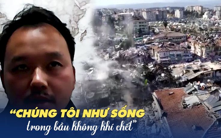 Người Việt ở Thổ Nhĩ Kỳ: ‘Chúng tôi như sống trong bầu không khí chết’ Người Việt ở Thổ Nhĩ Kỳ: ‘Chúng tôi như sống trong bầu không khí chết’