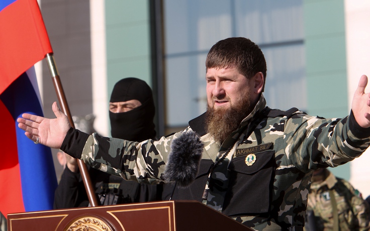 Lãnh đạo Chechnya: Nga sẽ đạt mục tiêu ở Ukraine trong năm nay, không cần đàm phán