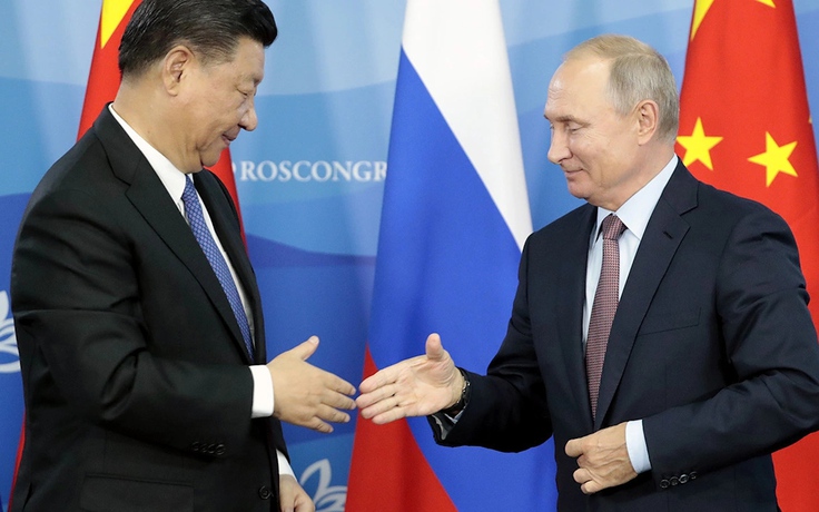 Tổng thống Ukraine: Thế chiến sẽ xảy ra nếu Trung Quốc liên minh với Nga