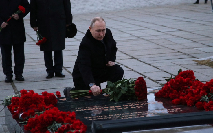 Nhắc trận Stalingrad, Tổng thống Putin dự báo chiến thắng trước Ukraine