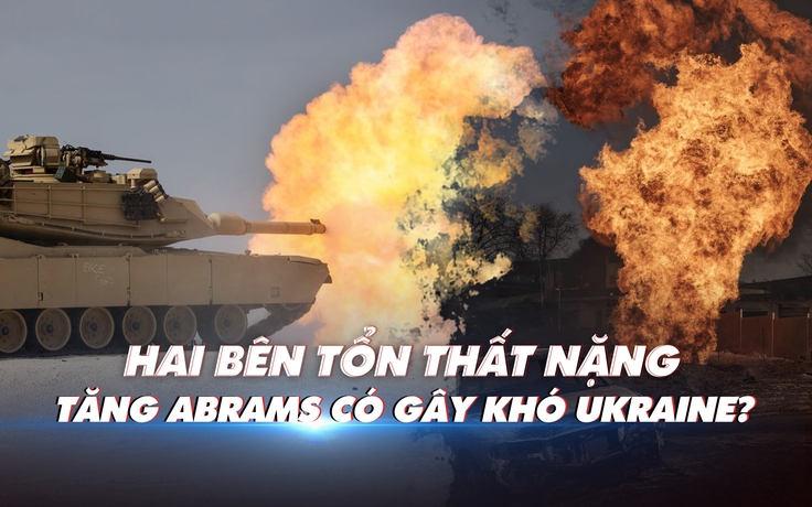 Xem nhanh: Ngày 349 chiến dịch, Nga-Ukraine nói tổn thất nặng; robot sẽ 'đấu' xe tăng? Xem nhanh: Ngày 349 chiến dịch, Nga-Ukraine nói tổn thất nặng; robot sẽ 'đấu' xe tăng?