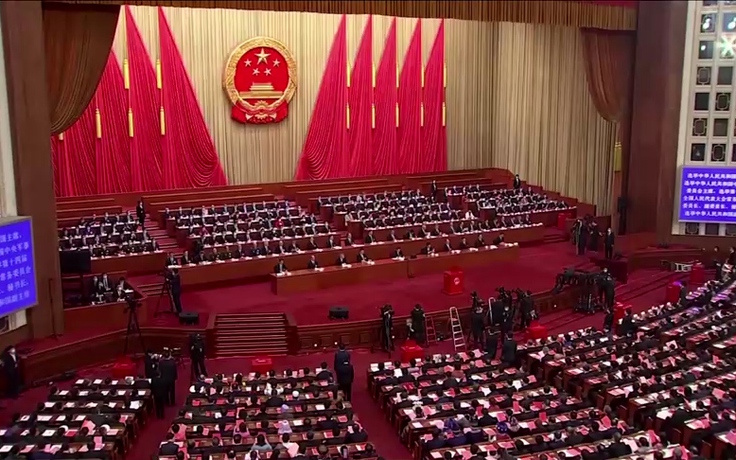 Quốc hội Trung Quốc phê chuẩn thành viên chính phủ nhiệm kỳ mới