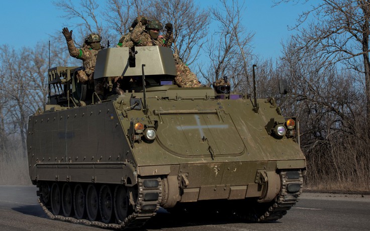 Lính Ukraine nói giao tranh ở Bakhmut 'chẳng khác gì địa ngục'
