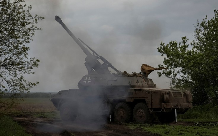 Tướng Đức nói yếu tố gì đang làm chậm kế hoạch phản công của Ukraine?