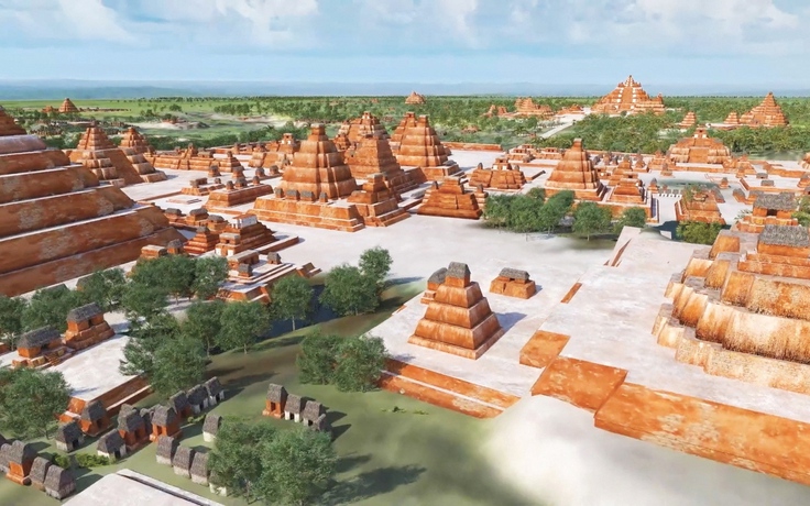 Bất ngờ văn minh Maya: Đường cao tốc cổ nhất thế giới kết nối chuỗi đô thị Bất ngờ văn minh Maya: Đường cao tốc cổ nhất thế giới kết nối chuỗi đô thị