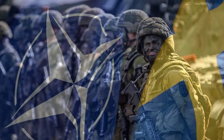 Thụy Điển chính thức gia nhập NATO trong bước thay đổi lịch sử