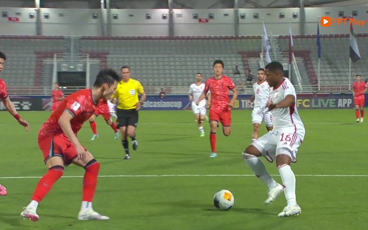 Highlight U.23 UAE 0-1 U.23 Hàn Quốc: Chiến thắng vất vả | VCK U.23 châu Á 2024