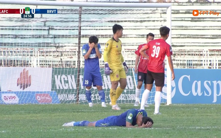 Highlight CLB Long An 2-0 CLB Bà Rịa-Vũng Tàu | giải hạng nhất quốc gia 2023-2024