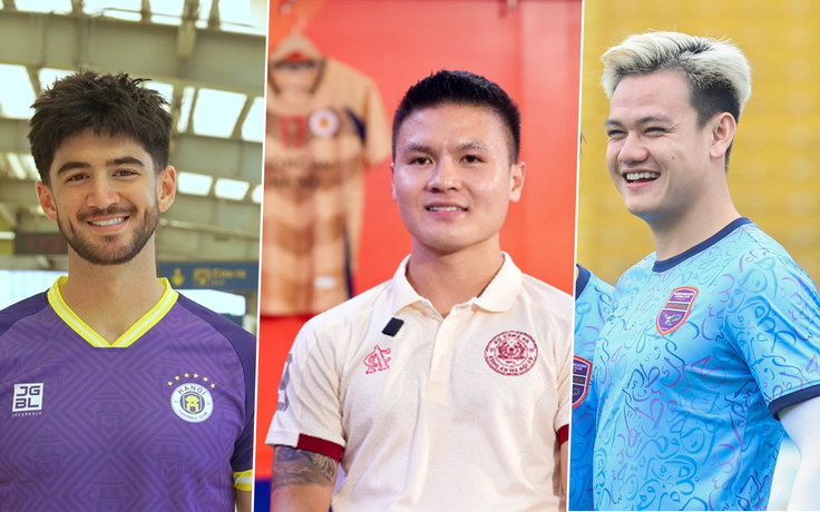 Cuộc đua V-League mới: Đội nào đủ sức ‘lật đổ’ ngôi vương của Nam Định