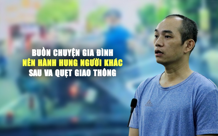 Lý do khiến người đàn ông hành hung cô gái sau va quệt giao thông ở quận 4