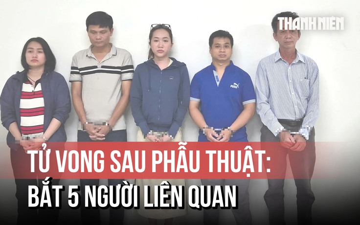 Vụ án tại Bệnh viện Răng hàm mặt thẩm mỹ Paris: Bắt giam bác sĩ, điều dưỡng