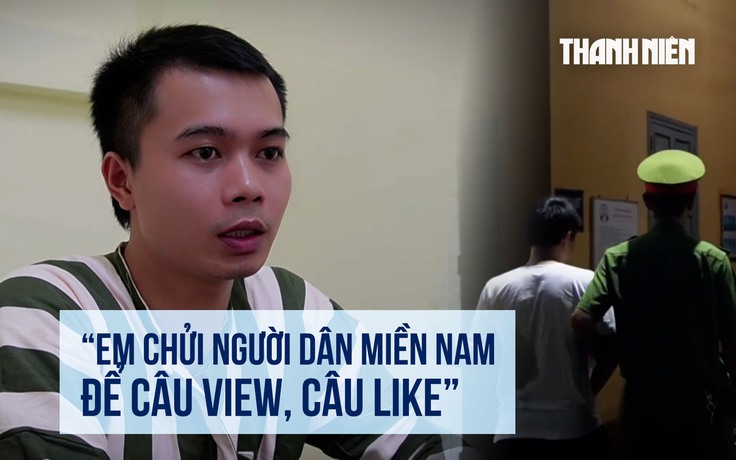 TikToker 'Tàng Keng Ông Trùm' kỳ thị vùng miền: Chửi người dân miền Nam do uống bia