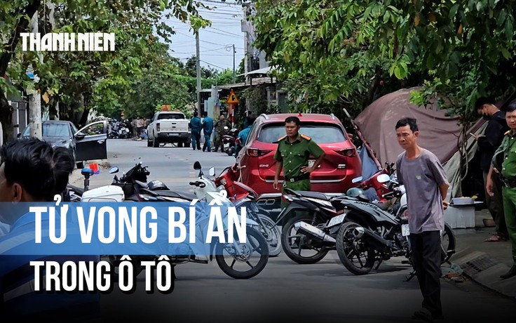 Bí ẩn người phụ nữ tử vong trong ô tô của người khác